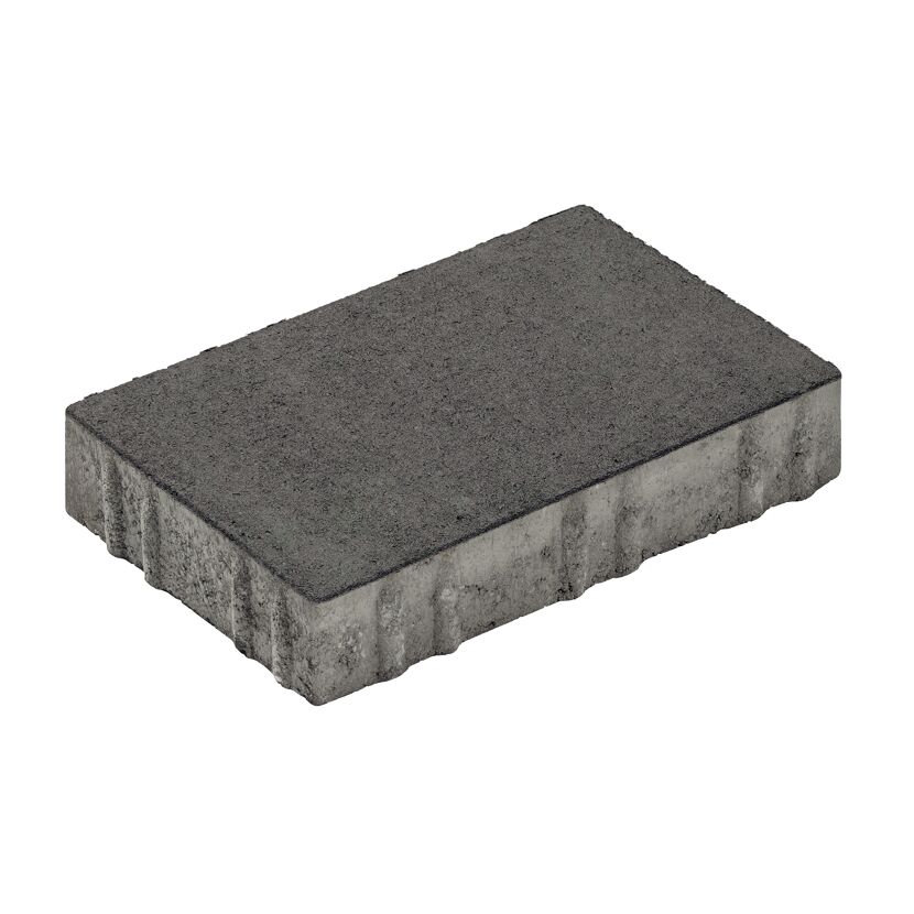 Pflasterstein 'T-Place Fashion' anthrazit 30 x 20 x 6 cm