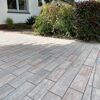 Pflasterstein 'T-Place Style' muschelbeige 30 x 15 x 6 cm