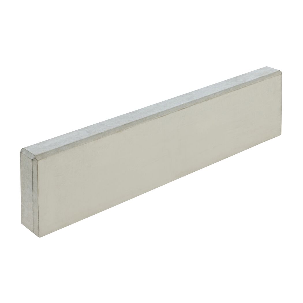 Grauer Bordstein 'Clean'