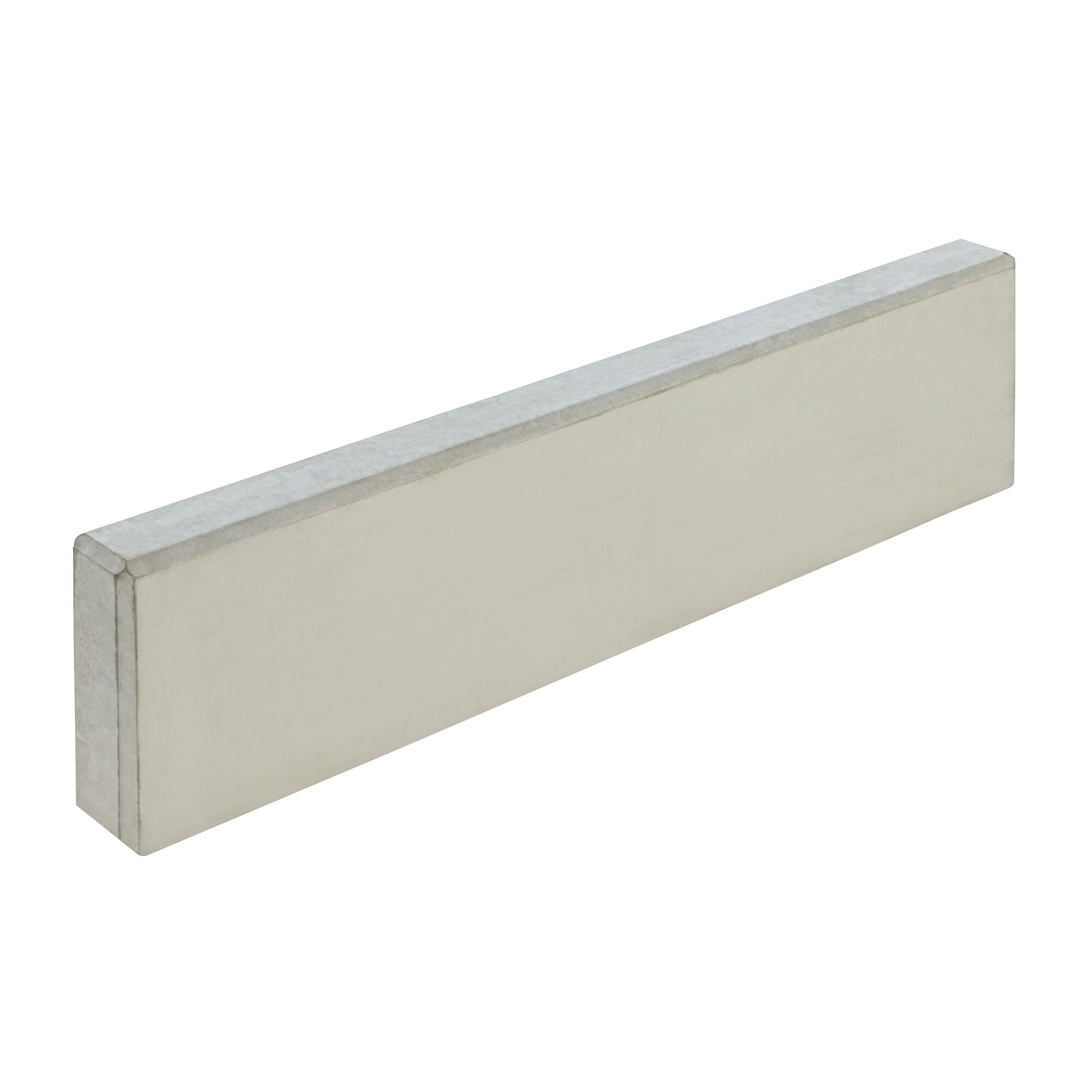 Grauer Bordstein 'Clean'