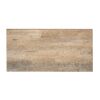 Terrassenplatte 'T-Court Solid' muschelkalkfarben 80 x 40 x 4 cm