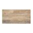Terrassenplatte 'T-Court Solid' muschelkalkfarben 80 x 40 x 4 cm