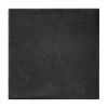 Terrassenplatte 'T-Court Solid' anthrazit 50 x 50 x 4 cm
