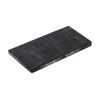 Terrassenplatte 'T-Court Solid' quarzitfarben 60 x 30 x 4 cm