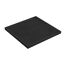 Terrassenplatte 'T-Court Solid' anthrazit 60 x 60 x 4 cm