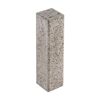 Granitfarbener Mauerstein 'T-Wall Shine Pico'