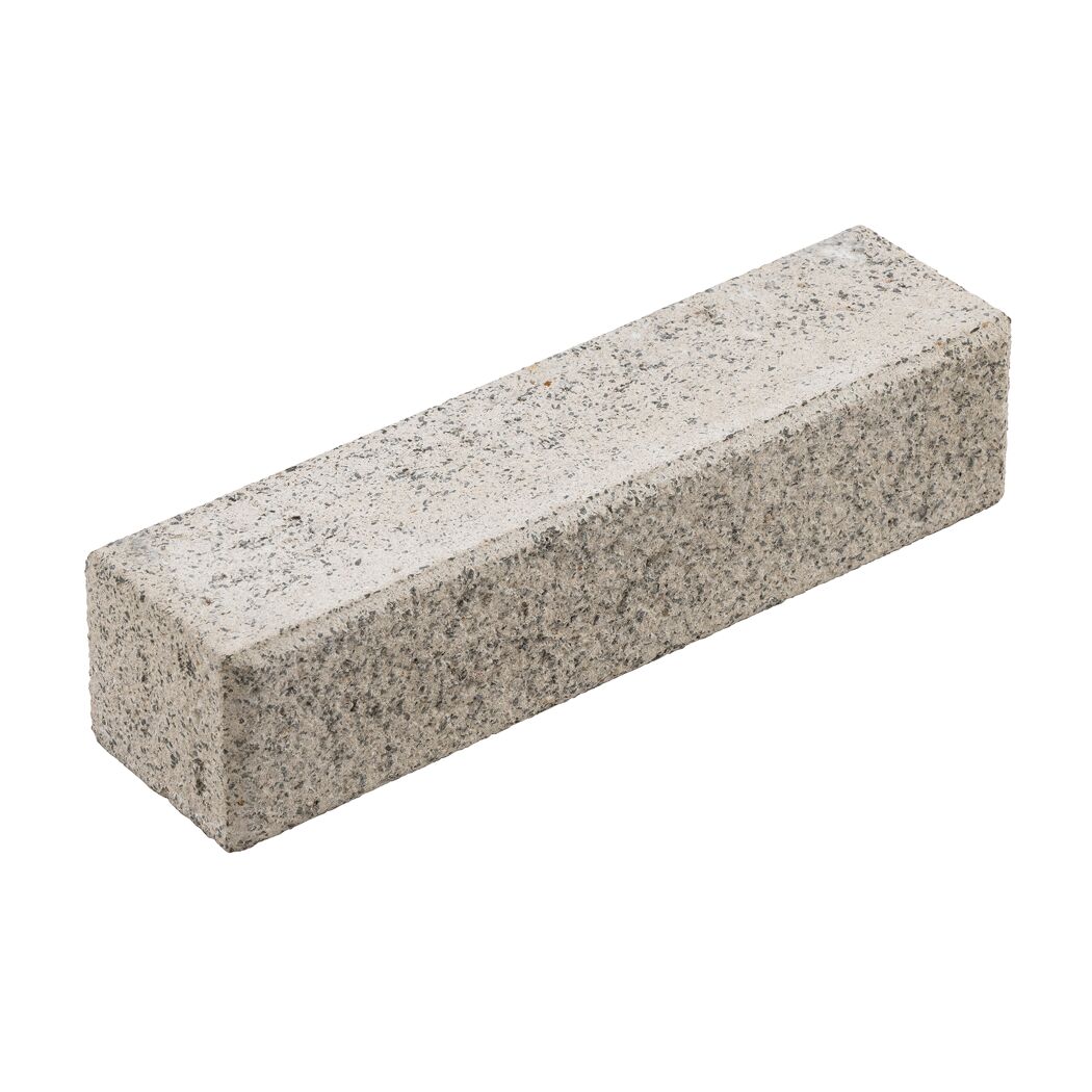 Mauerstein 'T-Wall Shine Pico' granitfarben