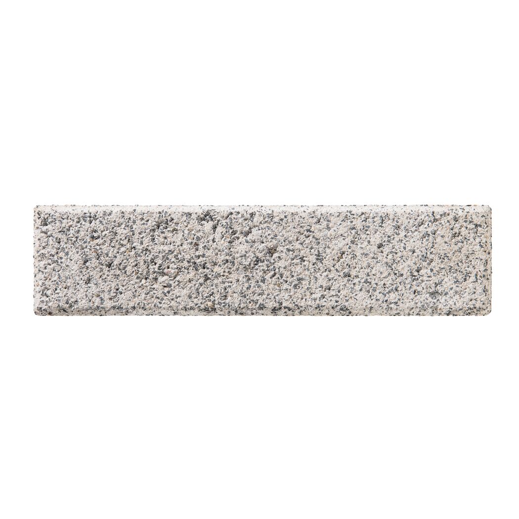 Mauerstein 'T-Wall Shine Pico' granitfarben