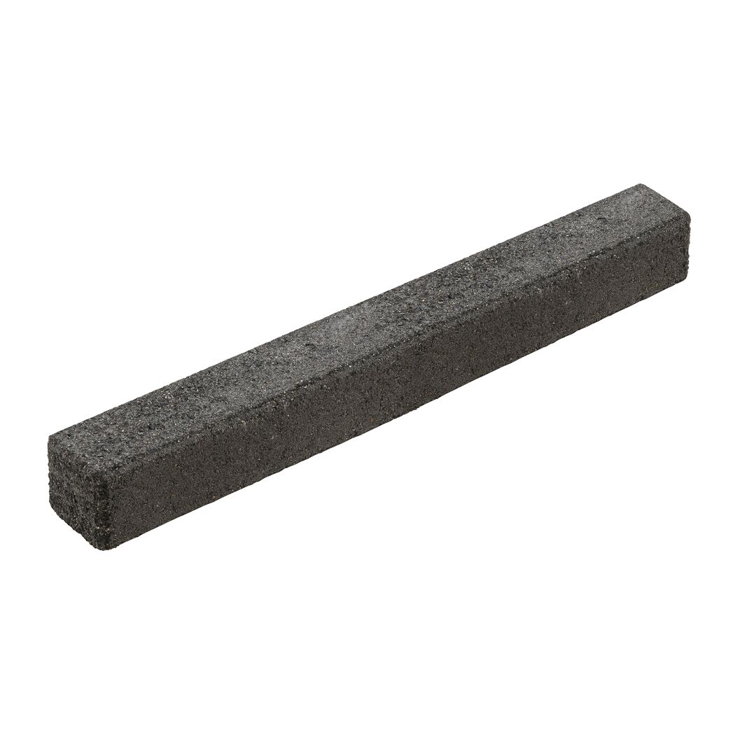 Mauerstein 'T-Wall Shine Pico' basaltfarben