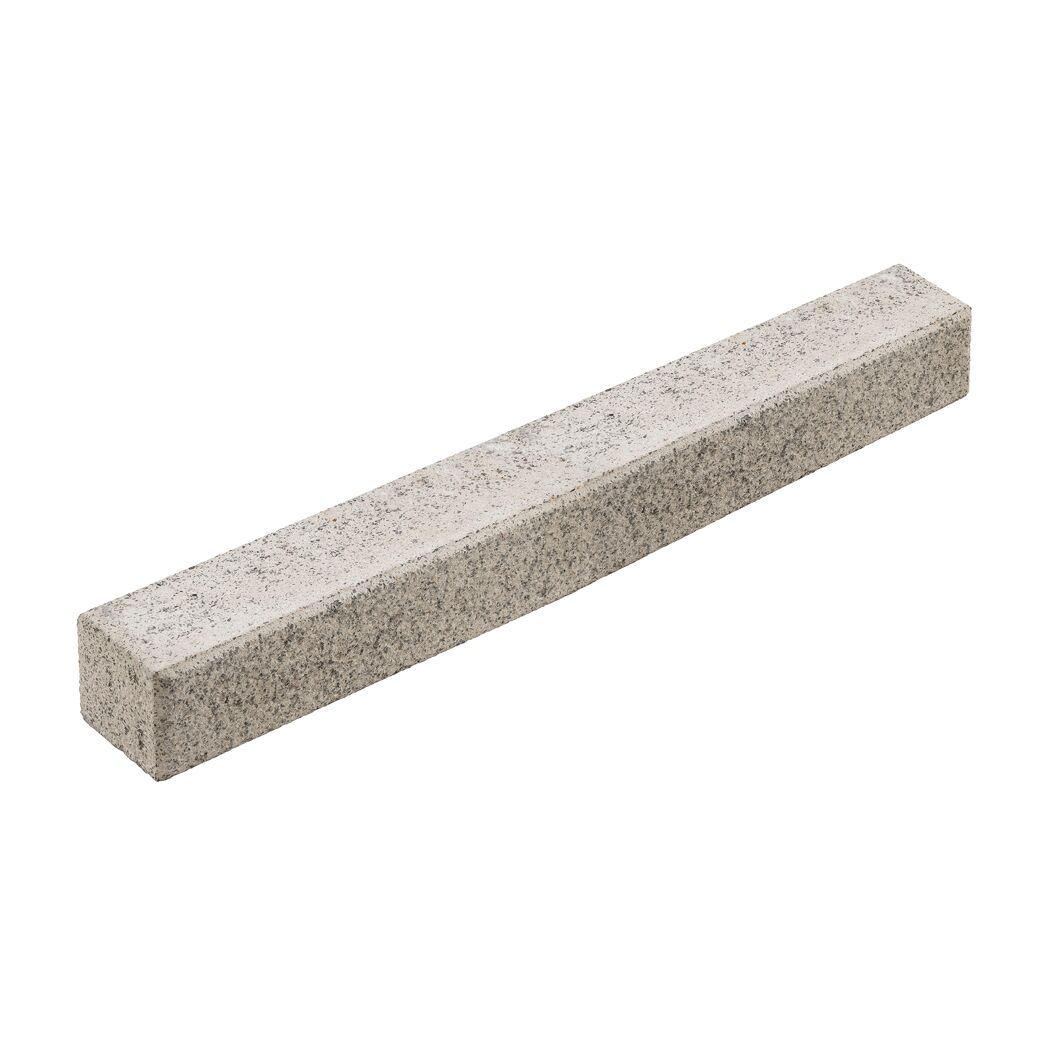 Mauerstein 'T-Wall Shine Pico' granitfarben
