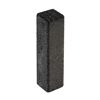 Mauerstein 'T-Wall Shine Pico' basaltfarben