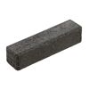 Basaltfarbener Mauerstein 'T-Wall Shine Pico'.