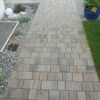 Pflasterstein 'T-Place Bright' muschelkalkfarben mehrformatig