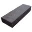 Schwarze Blockstufe 'T-Stair Quarry'