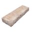 Blockstufe 'T-Stair Quarry' muschelkalkfarben