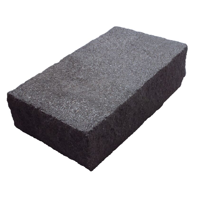 Blockstufe 'T-Stair Quarry' schwarz