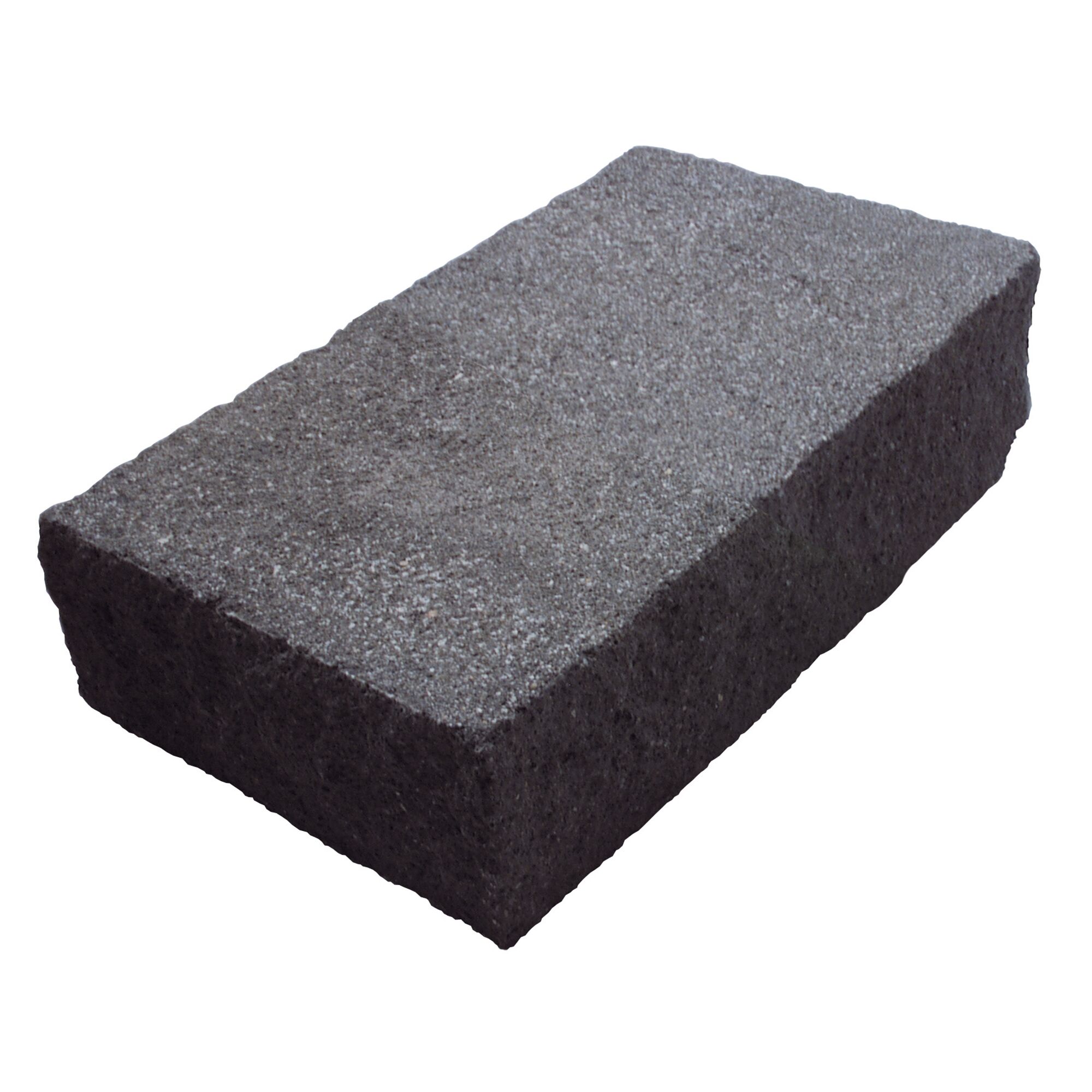 Blockstufe 'T-Stair Quarry' schwarz