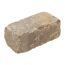 Muschelkalkfarbener Mauerstein 'T-Wall Aged Midi'