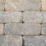 Mauerstein 'T-Wall Aged Midi' muschelkalkfarben