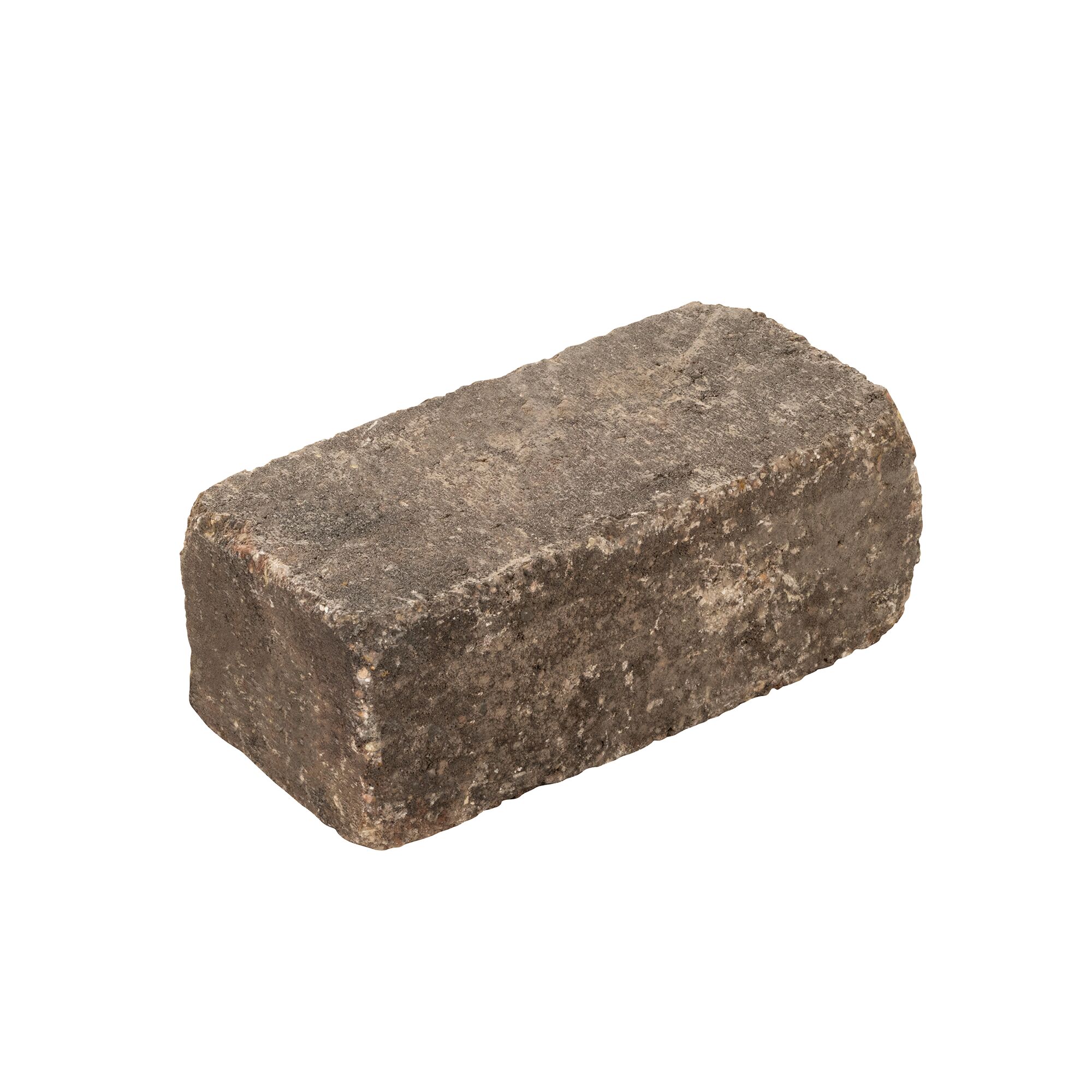 Terracottafarbener Mauerstein 'T-Wall Aged Midi'