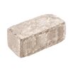 Mauerstein 'T-Wall Aged Big' muschelkalkfarben