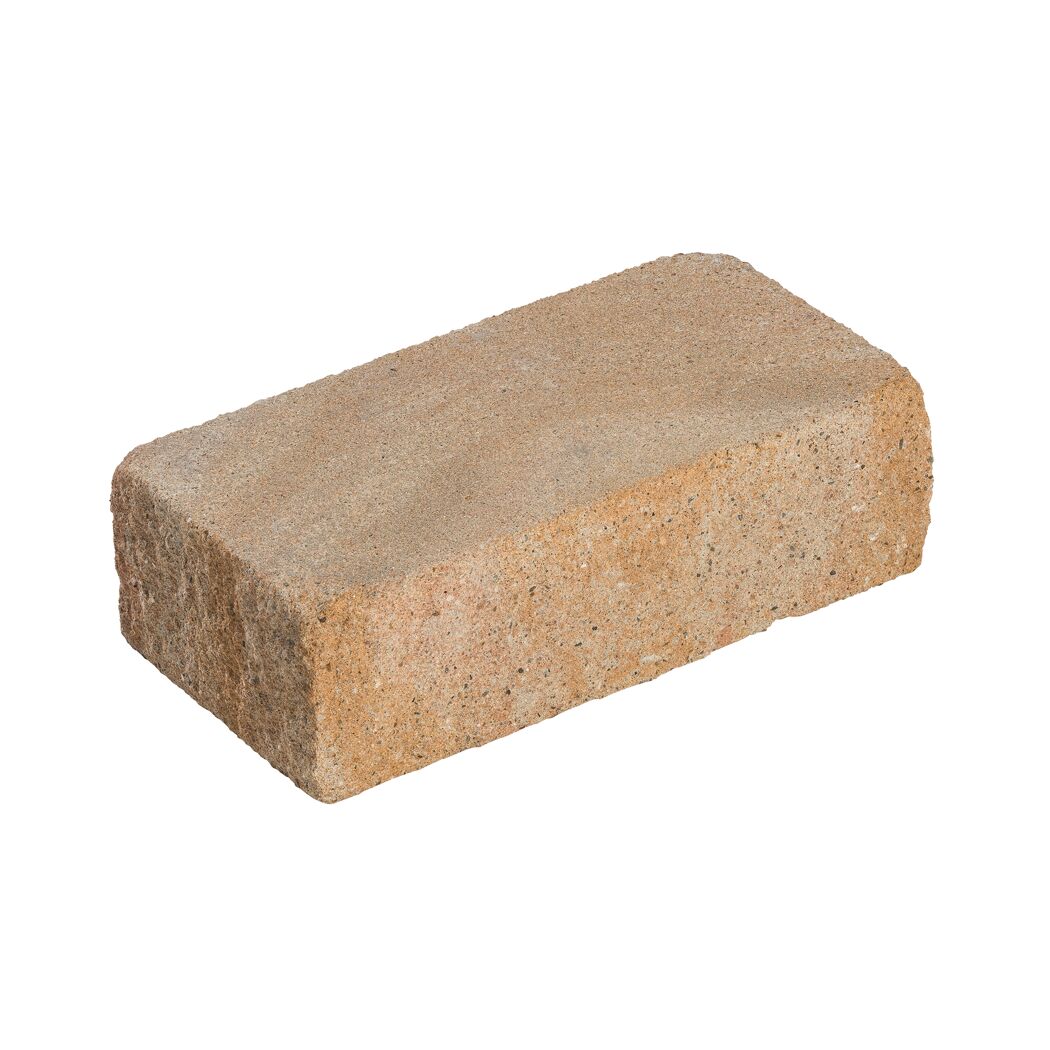 Mauerstein 'T-Wall Quarry Maxi' sandsteinfarben
