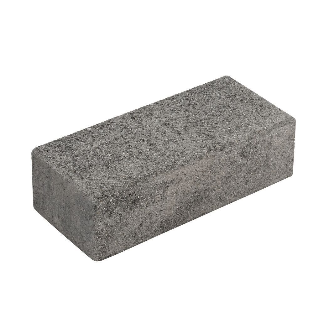 Mauerstein 'T-Wall Shine' quarzit
