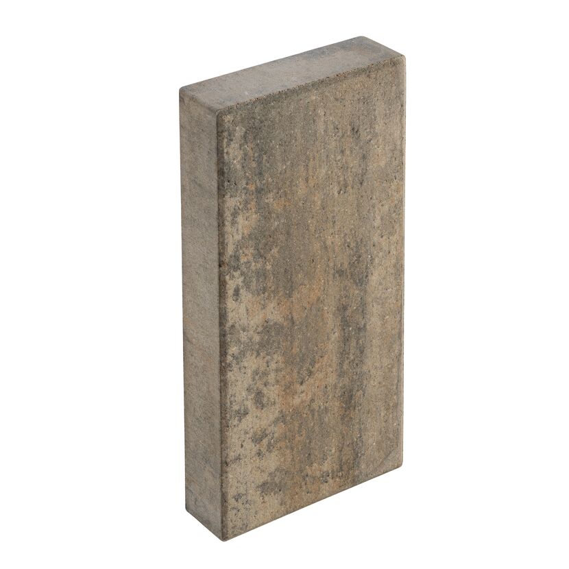 Palisade 'T-Gravity Modern' muschelkalkfarben 50 x 25 x 8 cm