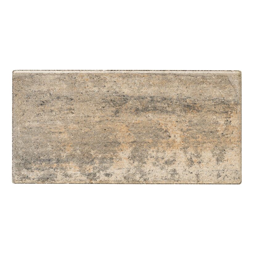 Palisade 'T-Gravity Modern' muschelkalkfarben 50 x 25 x 8 cm