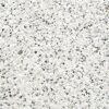 Detailansicht der granitfarbenen Blockstufe 'T-Stair Shine'.
