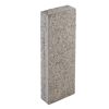 Granitfarbene Palisade 'T-Gravity Shine'.