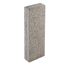 Granitfarbene Palisade 'T-Gravity Shine'.