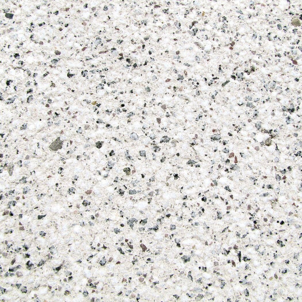 Granitfarbene Oberfläche der Palisade 'T-Gravity Shine'.