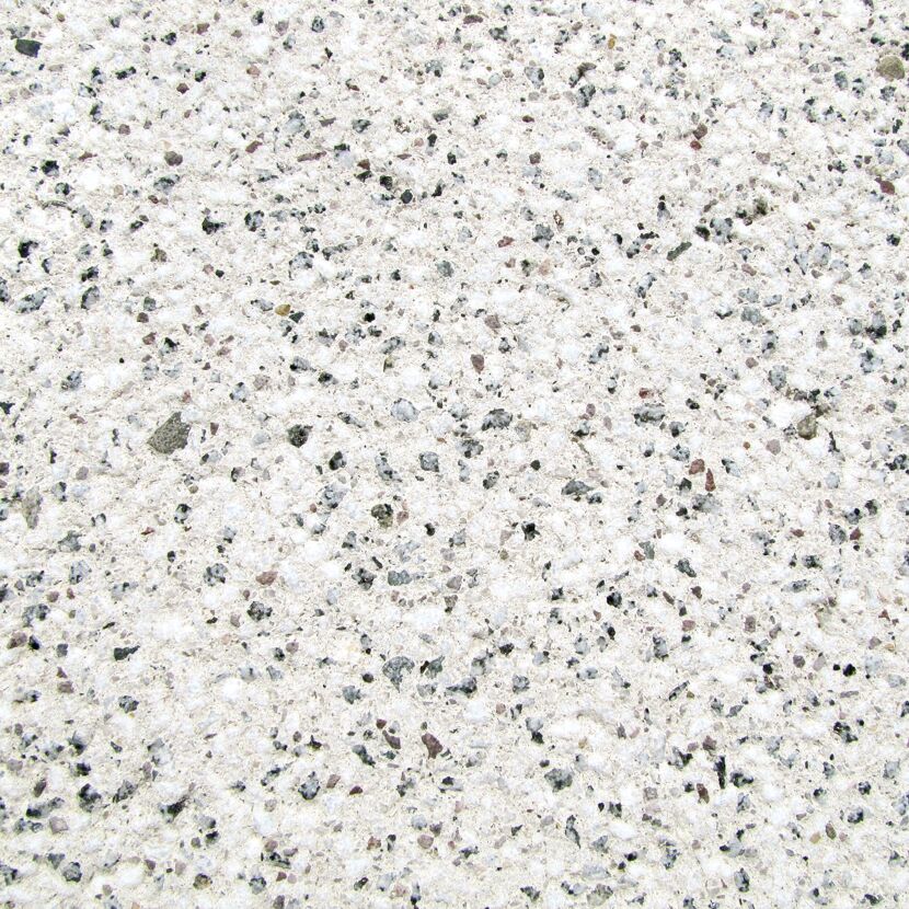 Granitfarbene Oberfläche der Palisade 'T-Gravity Shine'.