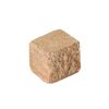 Sandsteinfarbener Mauerstein 'T-Wall Quarry Mini'