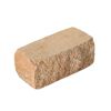 Sandsteinfarbener Mauerstein 'T-Wall Quarry Mini'