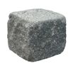 Mauerstein 'T-Wall Quarry Mini' quarzit