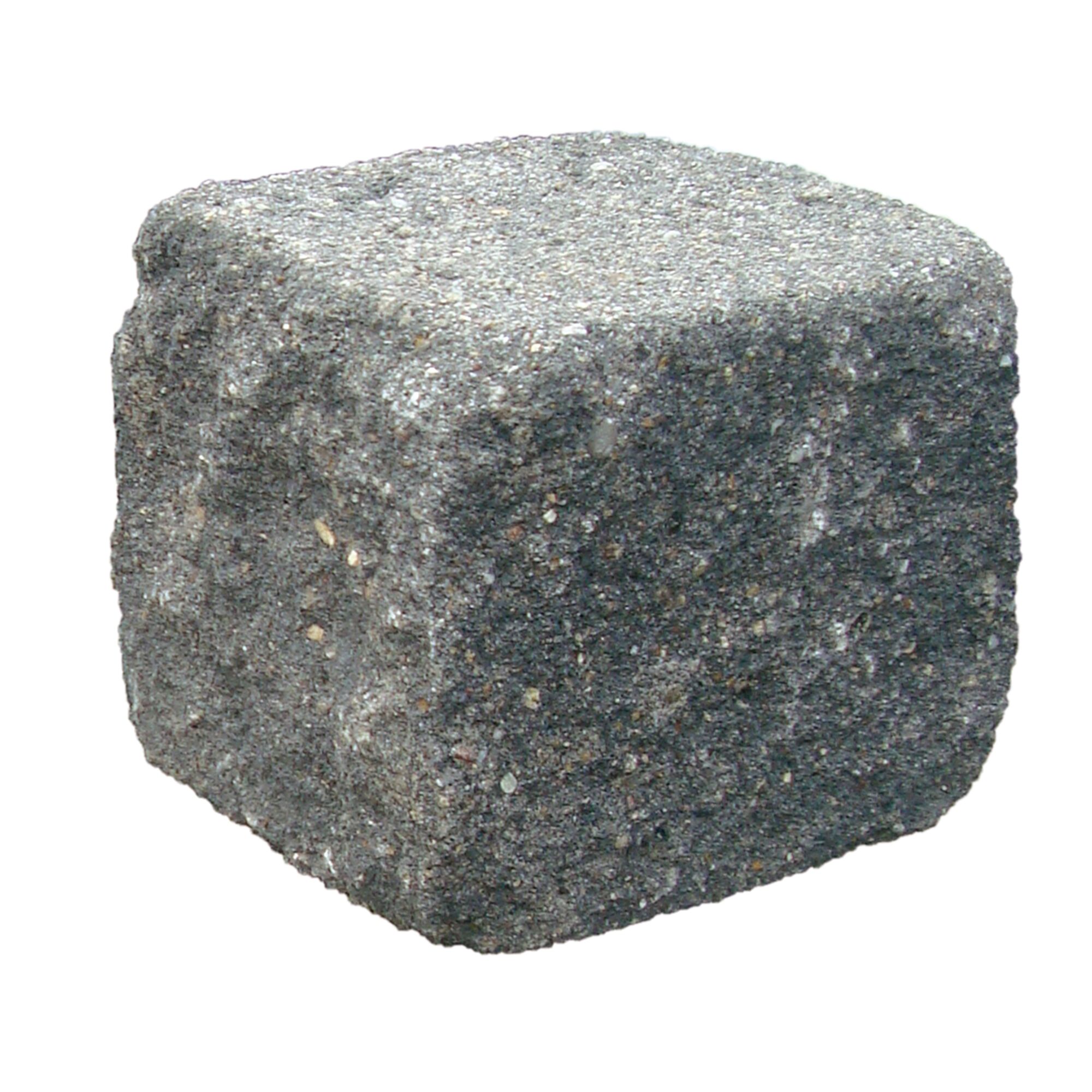 Mauerstein 'T-Wall Quarry Mini' quarzit