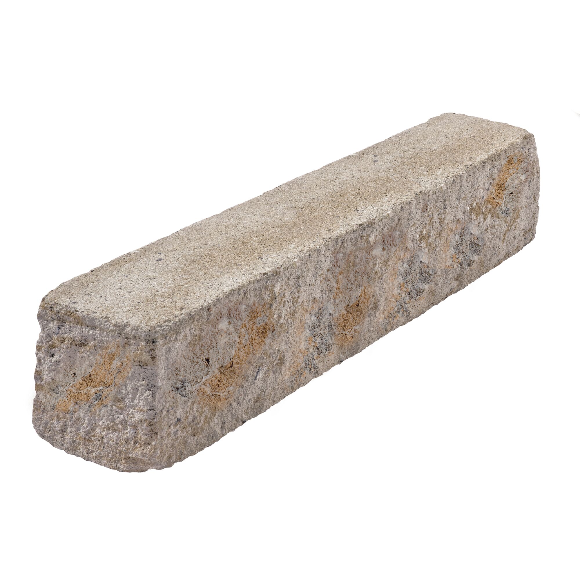 Mauerstein 'T-Wall Quarry' muschelkalkfarben
