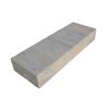 Muschelkalkfarbene Blockstufe 'T-Stair Shine'