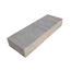 Muschelkalkfarbene Blockstufe 'T-Stair Shine'