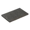 Terrassenplatte 'T-Court Grit' basaltfarben 60 x 40 x 4 cm