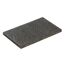 Terrassenplatte 'T-Court Grit' basaltfarben 60 x 40 x 4 cm