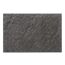 Terrassenplatte 'T-Court Grit' basaltfarben 60 x 40 x 4 cm