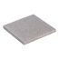 Terrassenplatte 'T-Court Grit' quarzitfarben 40 x 40 x 4 cm