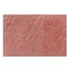 Terrassenplatte 'T-Court Grit' rot 60 x 40 x 4 cm