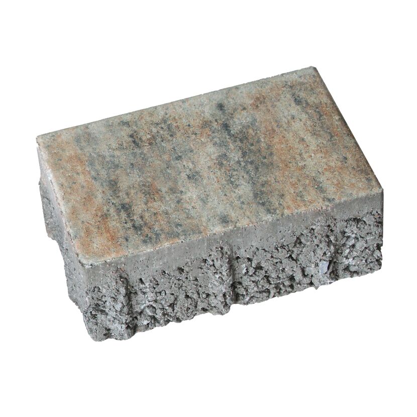 Pflasterstein 'T-Place Aquastyle' muschelkalkfarben 21 x 14 x 8 cm