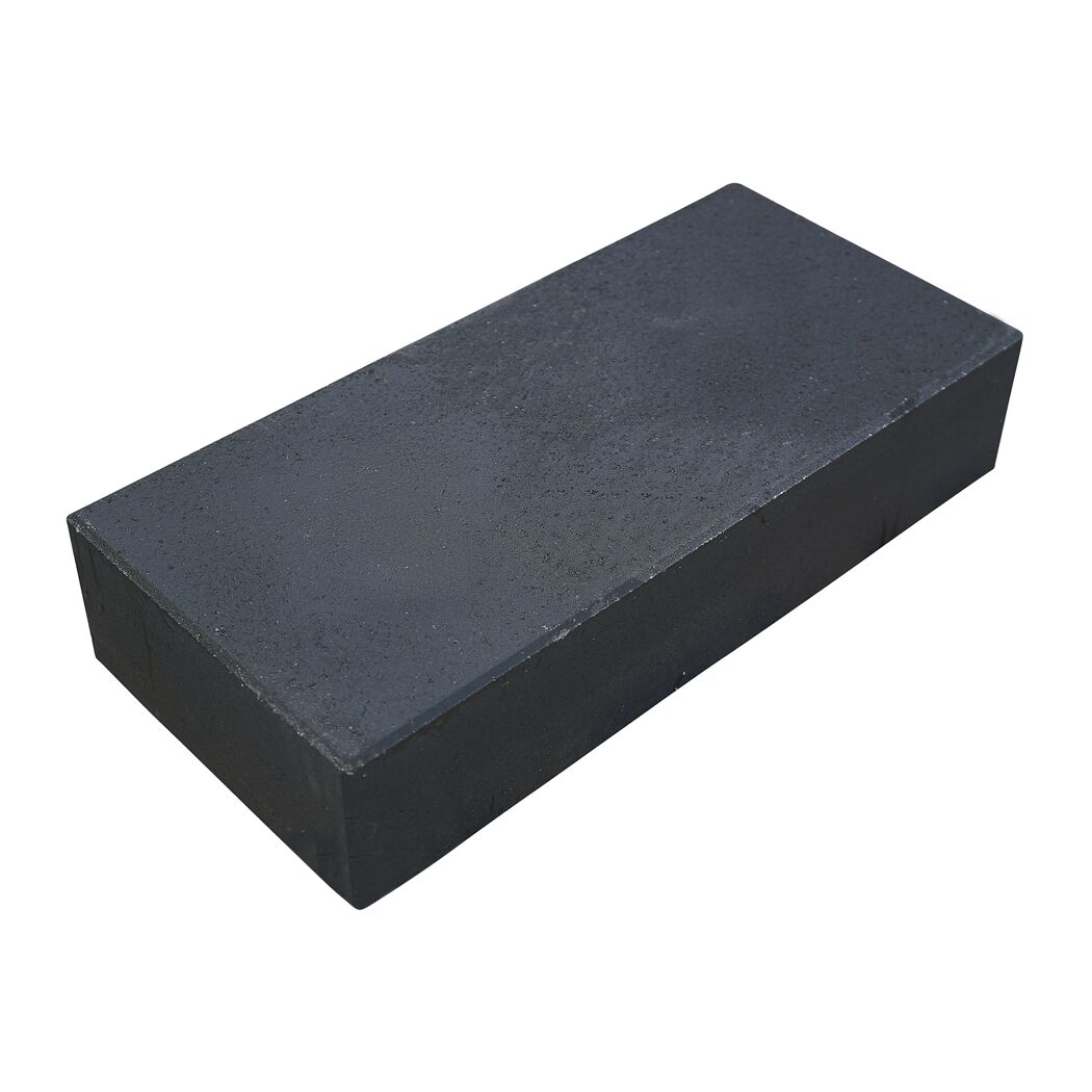 Fundament anthrazit 75 x 35 x 15 cm
