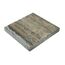 Terrassenplatte 'T-Court Smart' muschelkalkfarben 30 x 30 x 3 cm