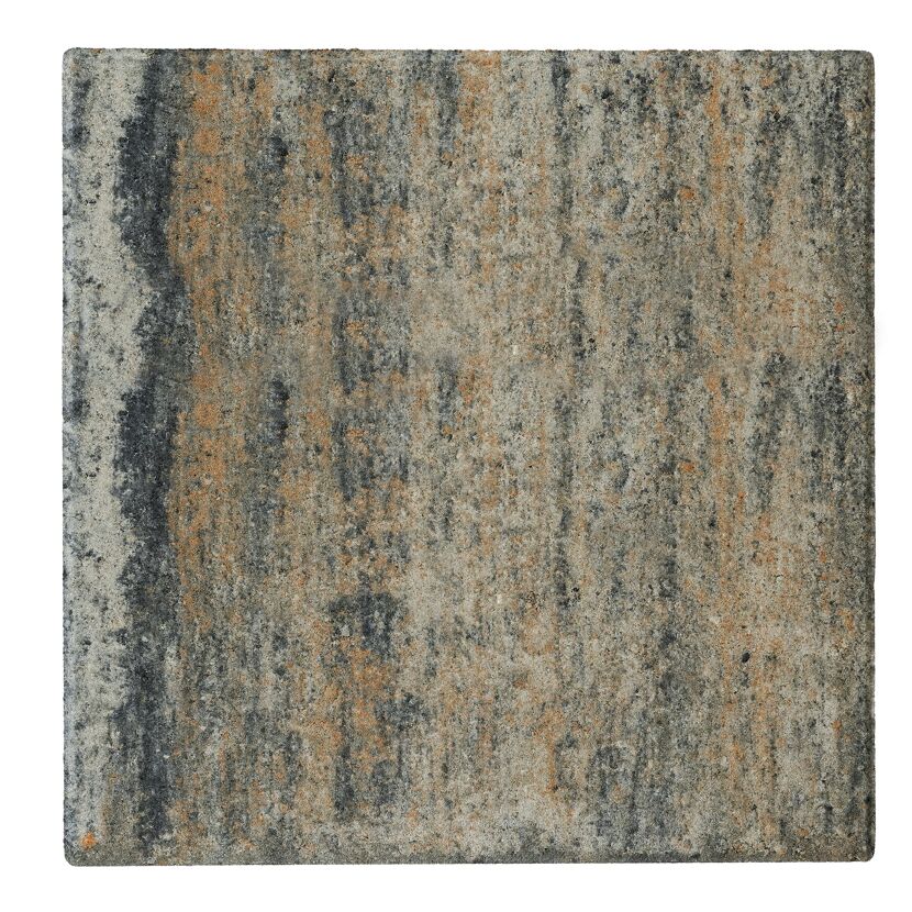 Terrassenplatte 'T-Court Smart' muschelkalkfarben 30 x 30 x 3 cm